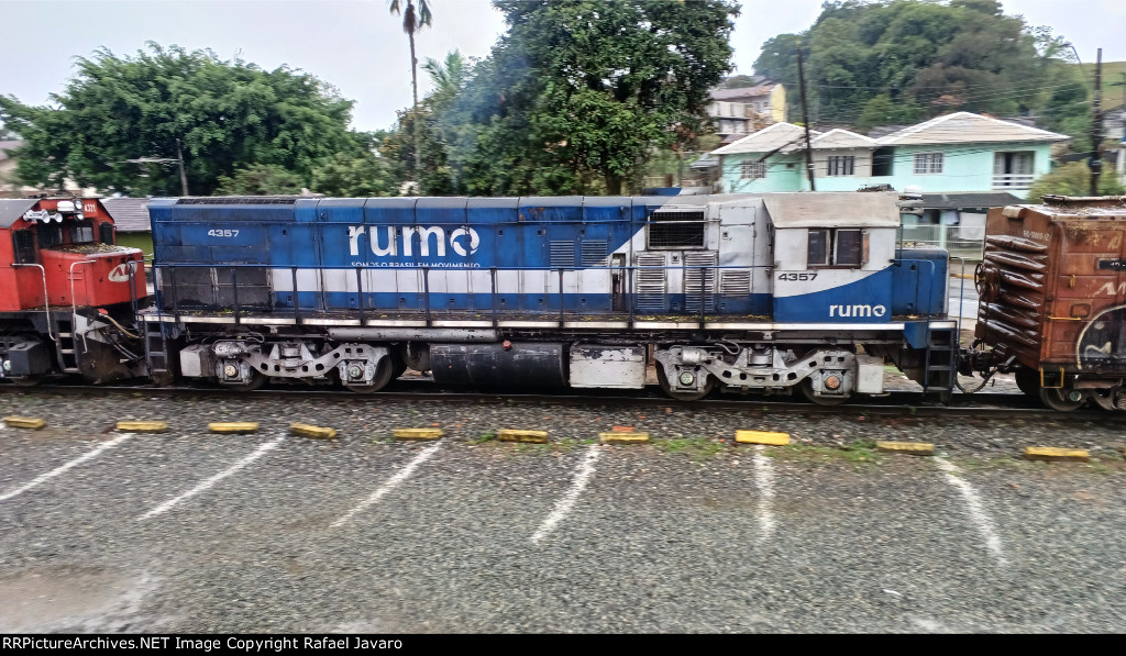 RUMO 4357